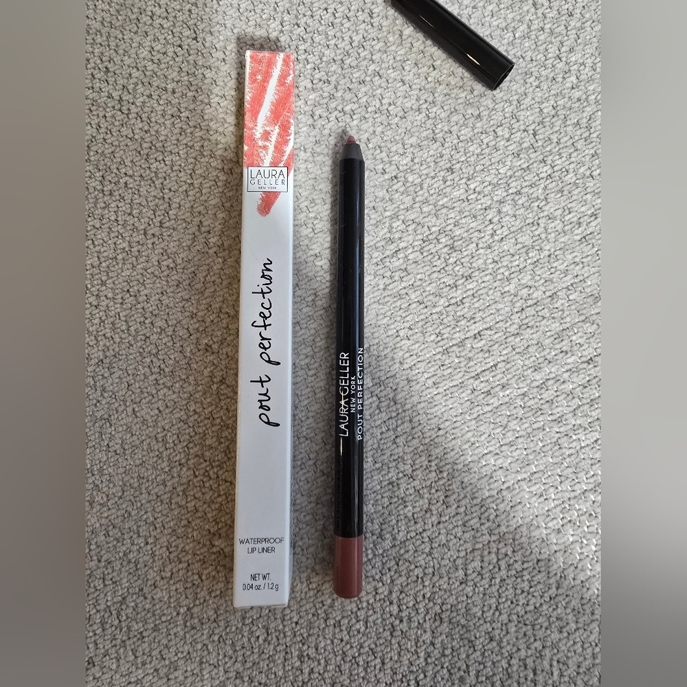 NEW Bundle of 2 Laura Geller Waterproof Lip Liner